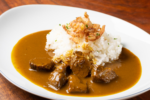 けやき坂 レトルトカレー グランドハイアット東京