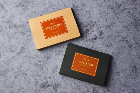 けやき坂ビーフ レトルトカレー　アイキャッチ画像