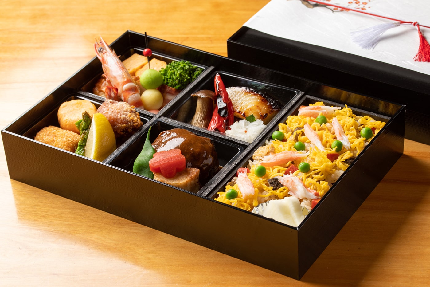 旬房のテイクアウト弁当 六本木 日本料理 旬房のテイクアウト弁当 六本木 日本料理