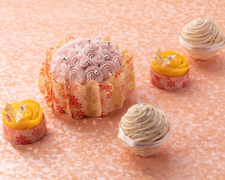 ケーキ スイーツ 焼き立てパン フィオレンティーナ ペストリーブティック 六本木の高級ホテル レストラン グランドハイアット東京 ケーキ スイーツ 焼き立てパン フィオレンティーナ ペストリーブティック 六本木の高級ホテル レストラン グランドハイアット東京