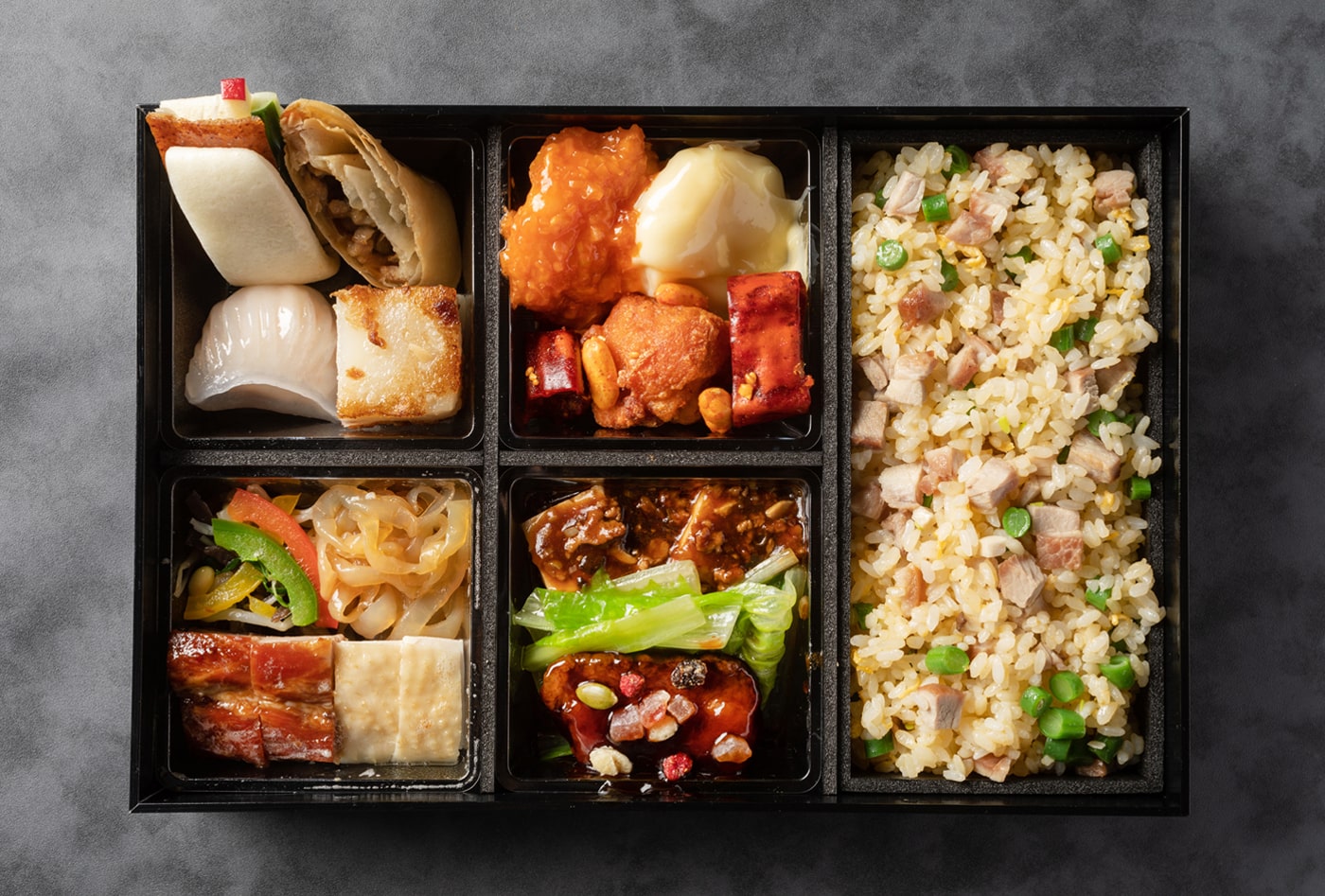 グランドハイアット東京 チャイナルーム テイクアウト弁当