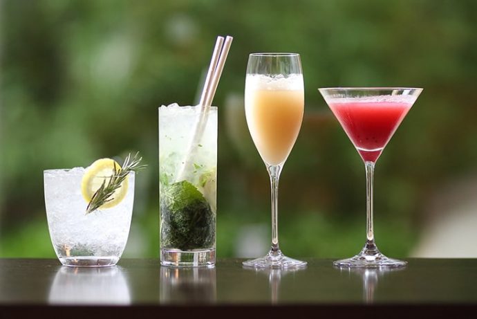 モクテル(ノンアルコールカクテル) | 六本木・グランド モクテル(ノンアルコールカクテル) | 六本木・グランド