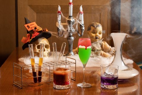ハロウィン おすすめ情報 六本木のレストラン グランドハイアット東京