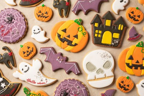 ホテルのハロウィンアフタヌーンティー スイーツ21 六本木 グランドハイアット東京 ホテルのハロウィンアフタヌーンティー スイーツ21 六本木 グランドハイアット東京
