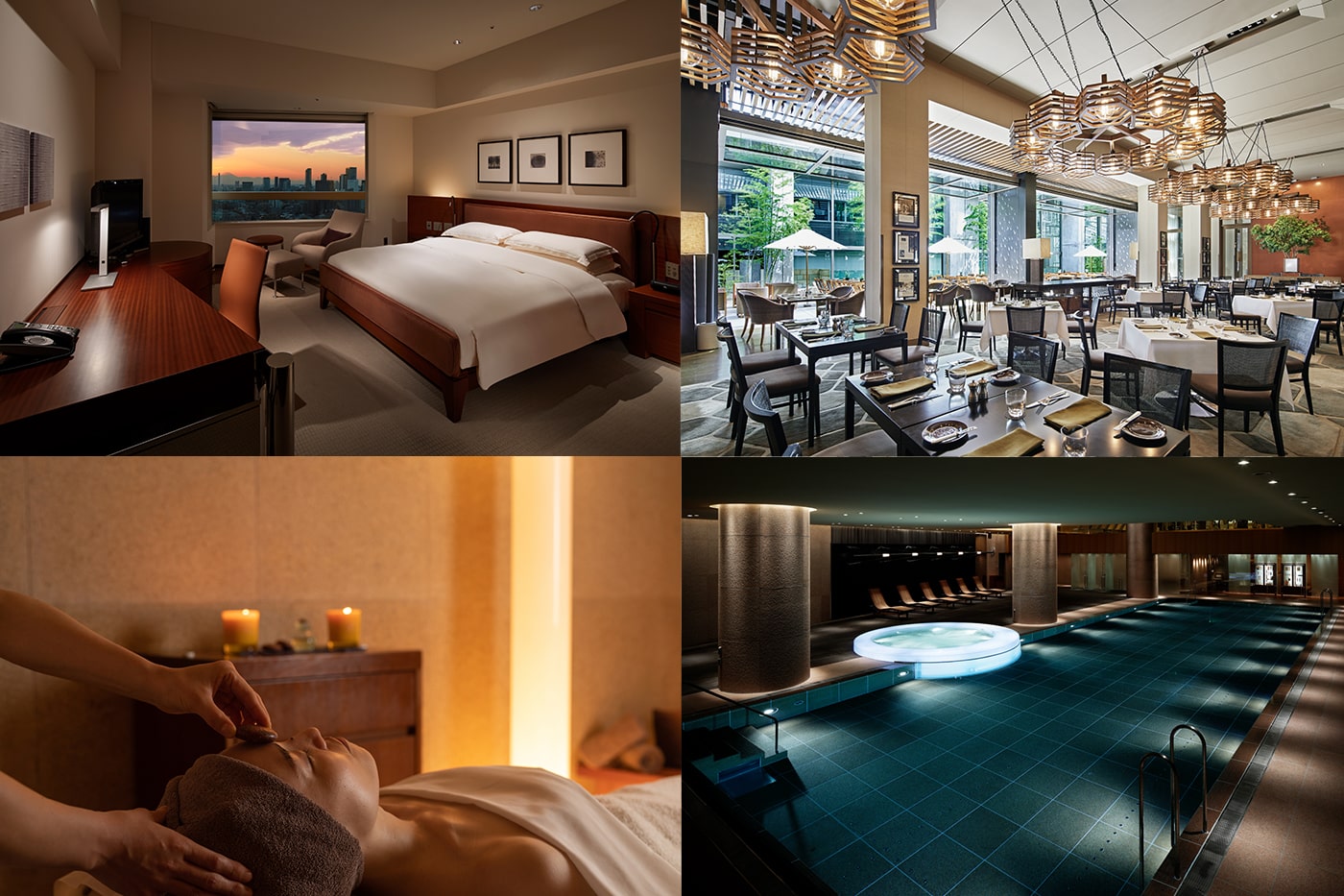 Long Stay Plan Image2 Grand Hyatt Tokyo
