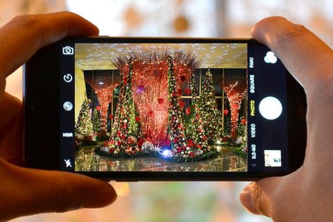 インスタグラム クリスマスキャンペーン 2023 アイキャッチ画像