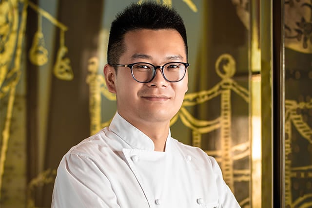 Chef Yang Young