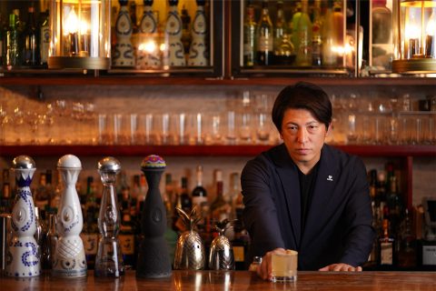 グランド ハイアット 東京 マデュロ ゲストバーテンダー 深水