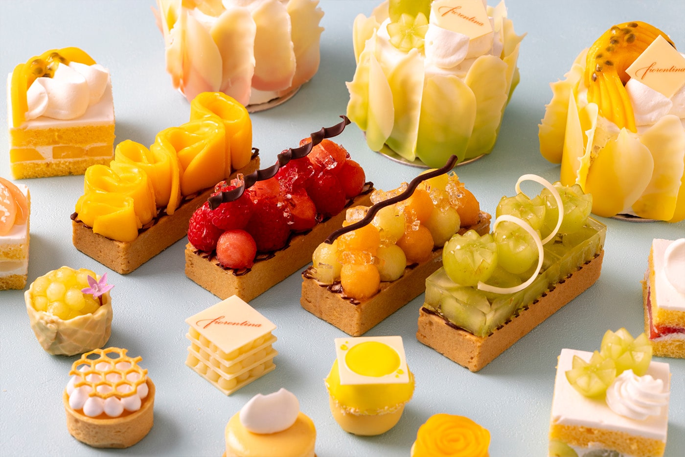 サマーケーキ フィオレンティーナペストリーブティック グランド ハイアット 東京1400px