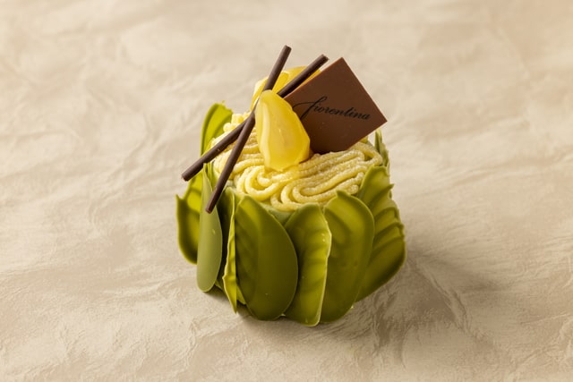 グランド　プレミアム ショートケーキ 抹茶マロン 640 2024