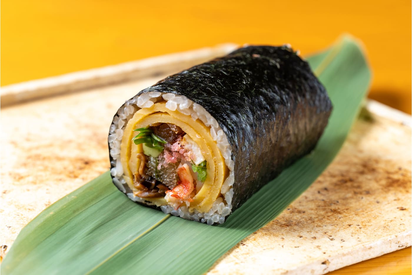 【ご予約受付中】六緑特製「お持ち帰り恵方巻」