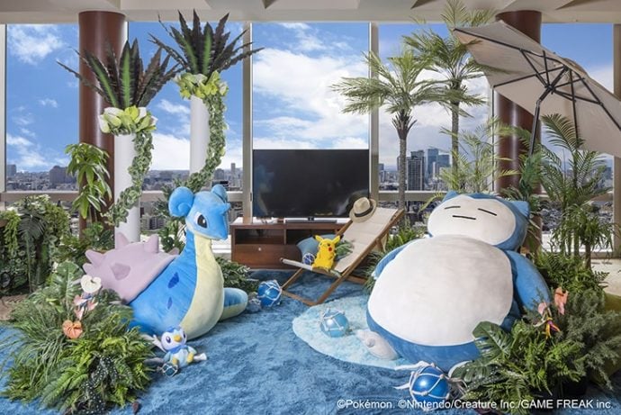 ポケモン ビーチリゾート ステイ アイキャッチ