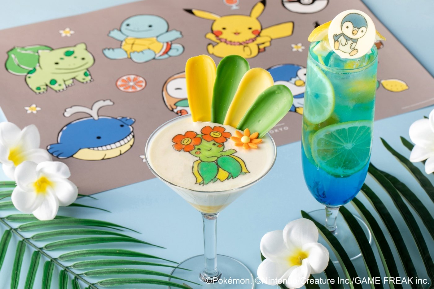 Bellossom Panacotta main