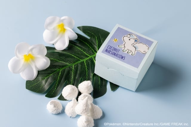 Coconut Marshmallows Alolan Vulpix (640)