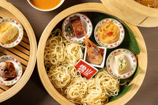 Chinaroom Hōryū Cold Noodles 2025 Bottom Tier