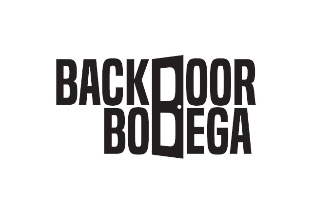 Backdoor Bodega ロゴ