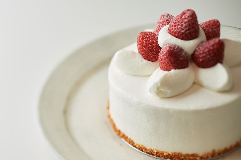 ストロベリーショートケーキ（ホール）