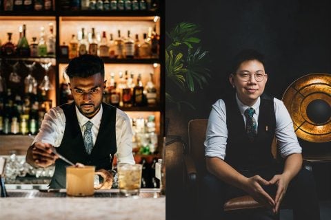 グランド ハイアット 東京 ゲストバーテンダー Backdoor Bodega 2025