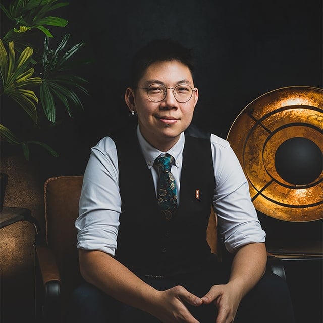 Yung Shen Koh