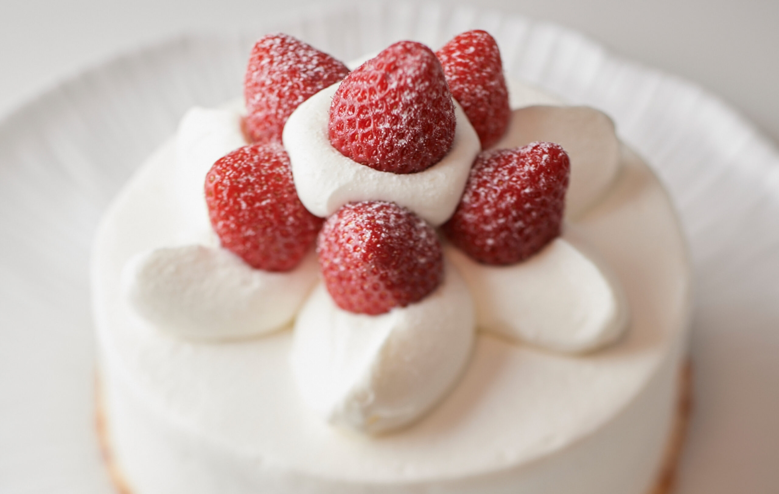 ストロベリーショートケーキ