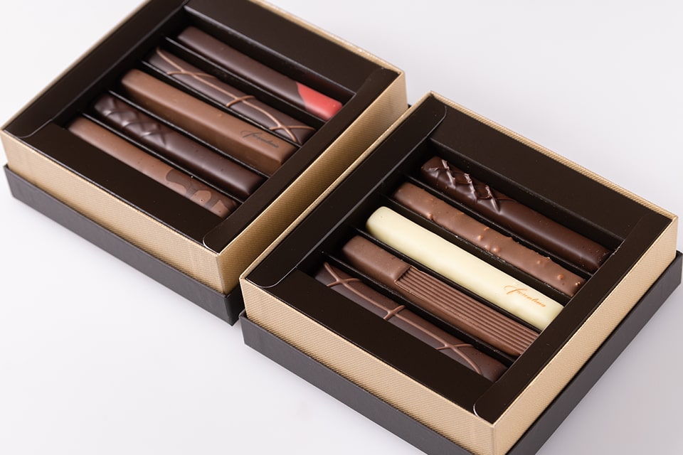 チョコレートボックス