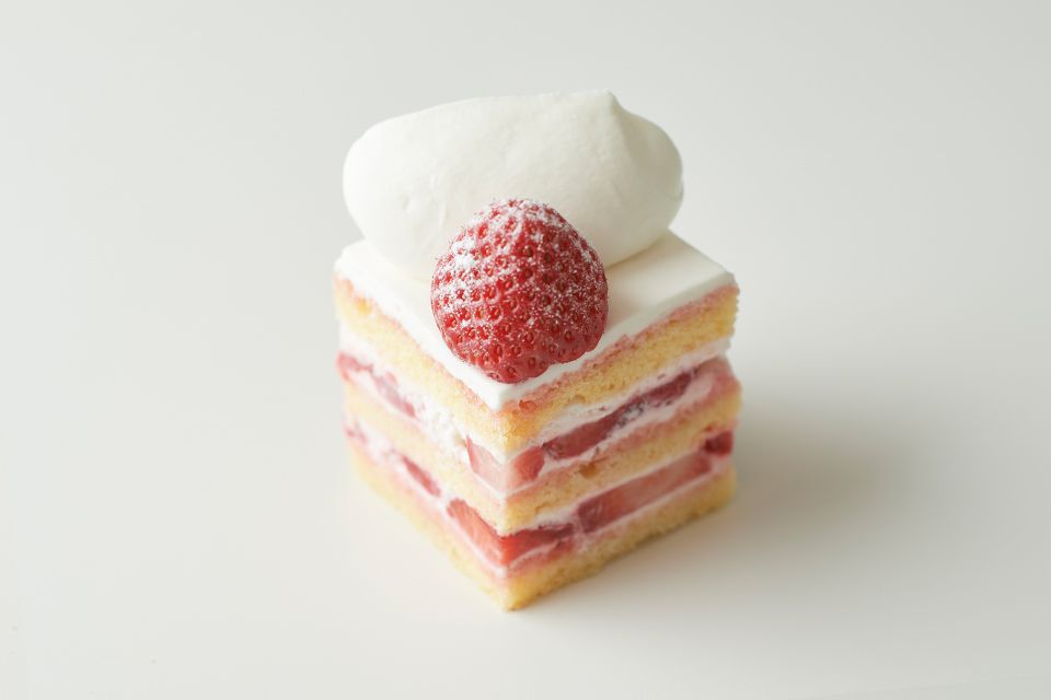 ストロベリーショートケーキ（ピース）