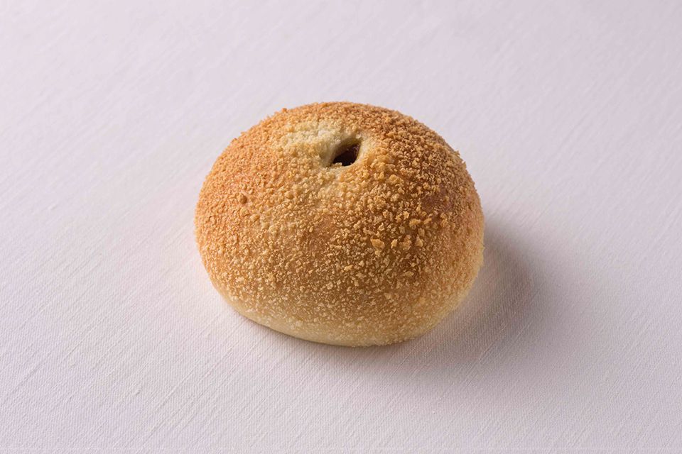 チーズカレーパン