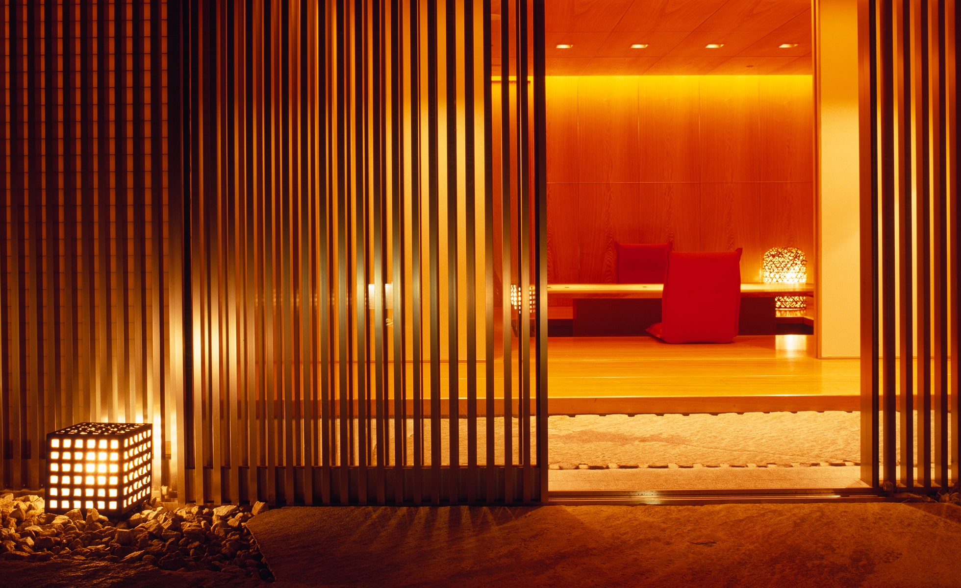 旬房 個室 月の間 料亭イメージ