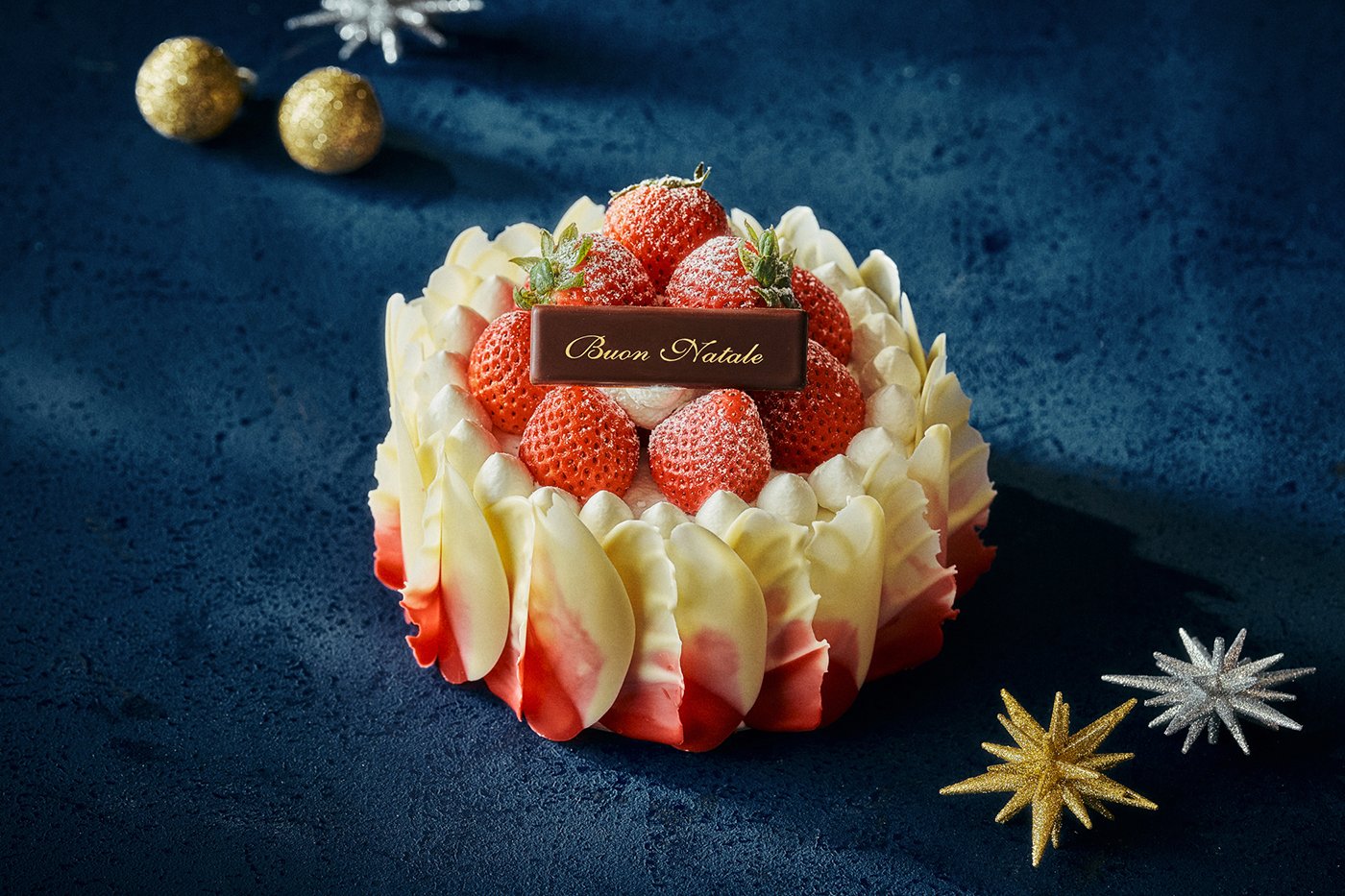 グランド プレミアム ストロベリーショートケーキ クリスマスケーキ2025
