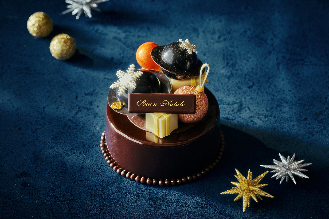 スターライト オブ ラブ クリスマスケーキ2025