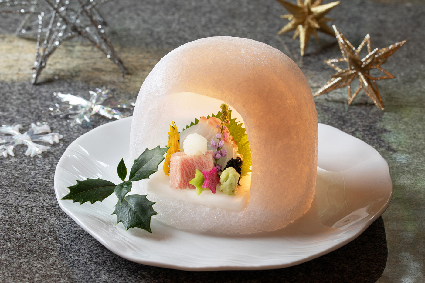 Shunbou-christmas-dinner