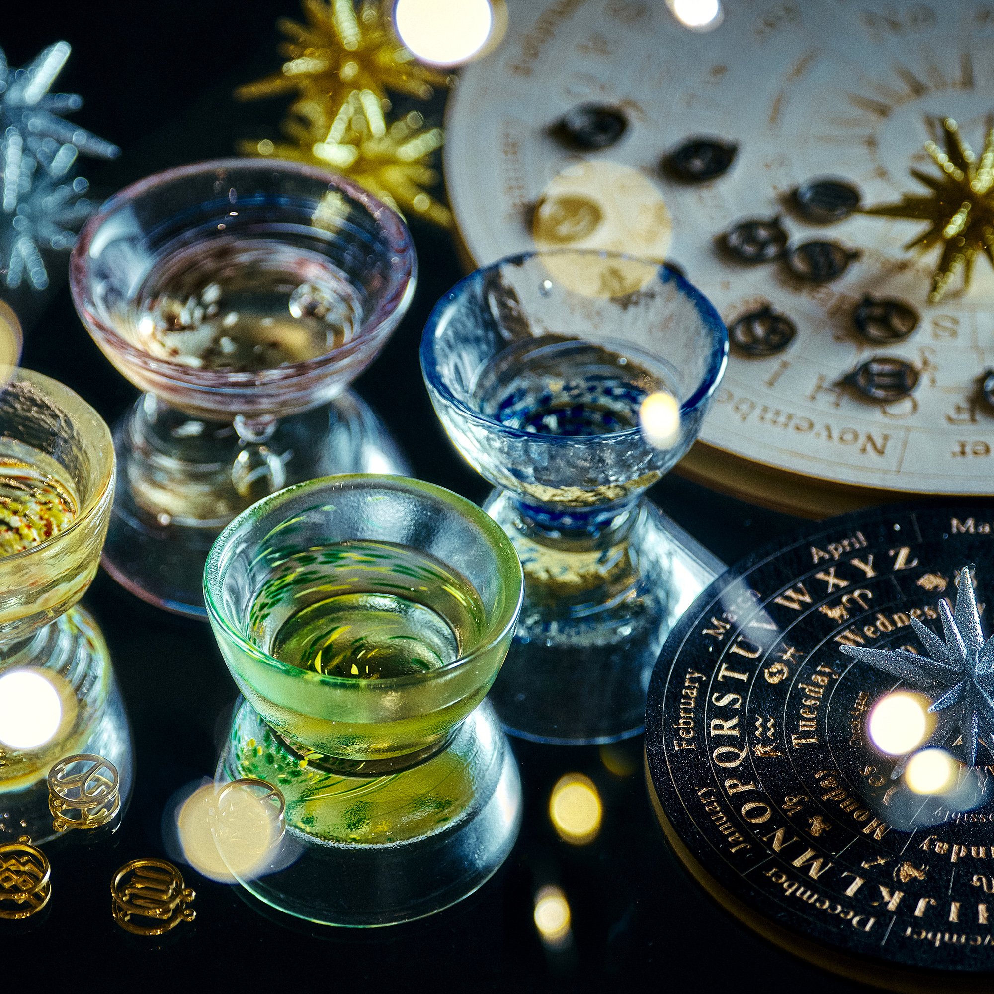 Nagomi スパ アンド フィットネス 星座のエレメントをモチーフにしたトリートメント ウインターバージョン SP