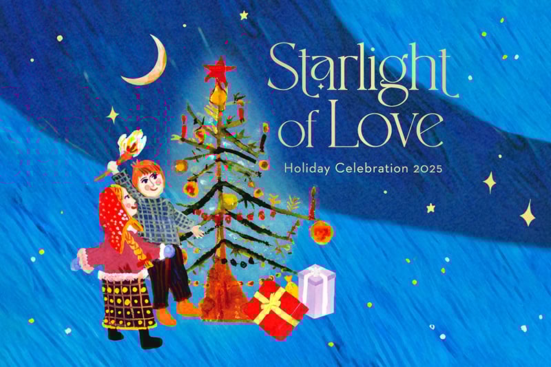 ホリデープログラム2025 Starlight of Love PC