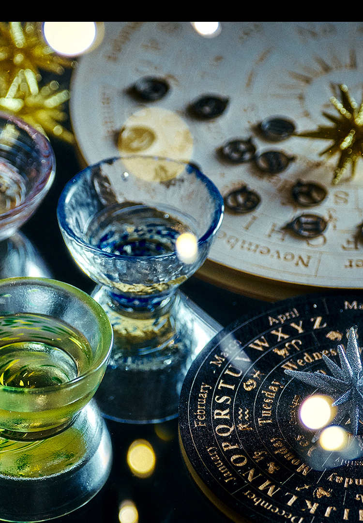 Nagomi スパ アンド フィットネス 星座 エレメント トリートメント 冬 PC ロゴ