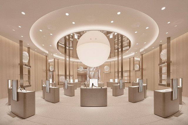 ReFa銀座ストア 640