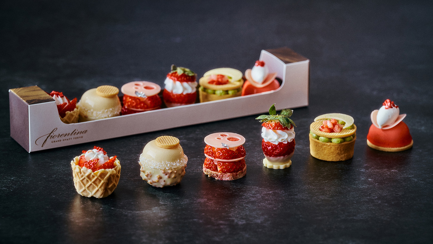 ストロベリー ピッコロガット 2025