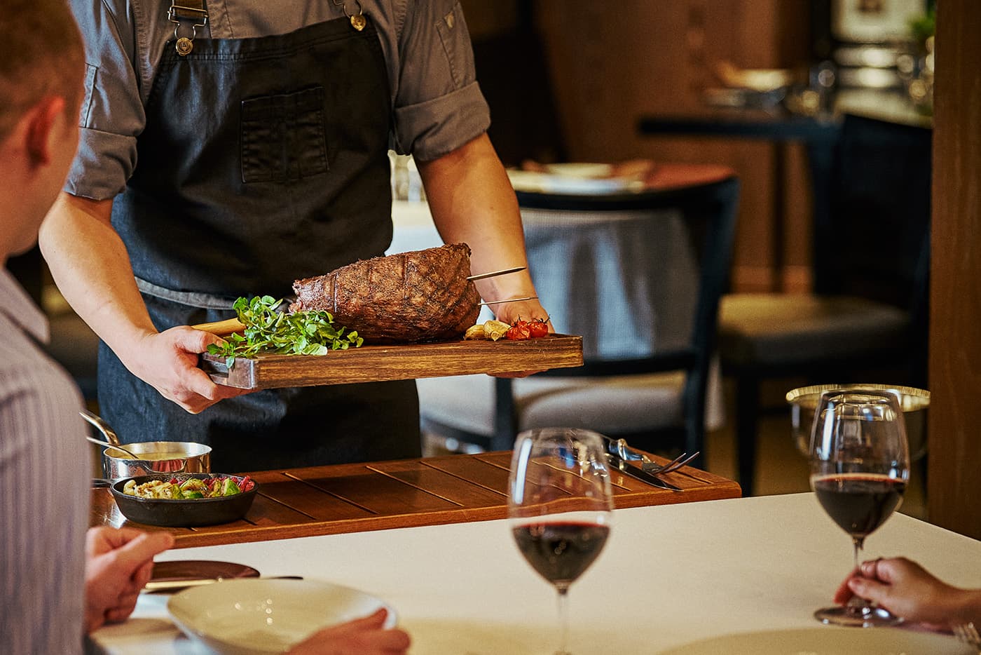 シェフズ カービング ディナー メインイメージ PC 1400px