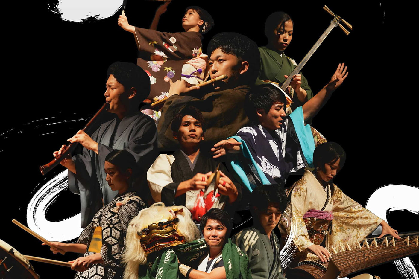 【1月1日】新年を彩るホテルのお正月イベント ～和楽器パフォーマンスや獅子舞の練り歩きなど