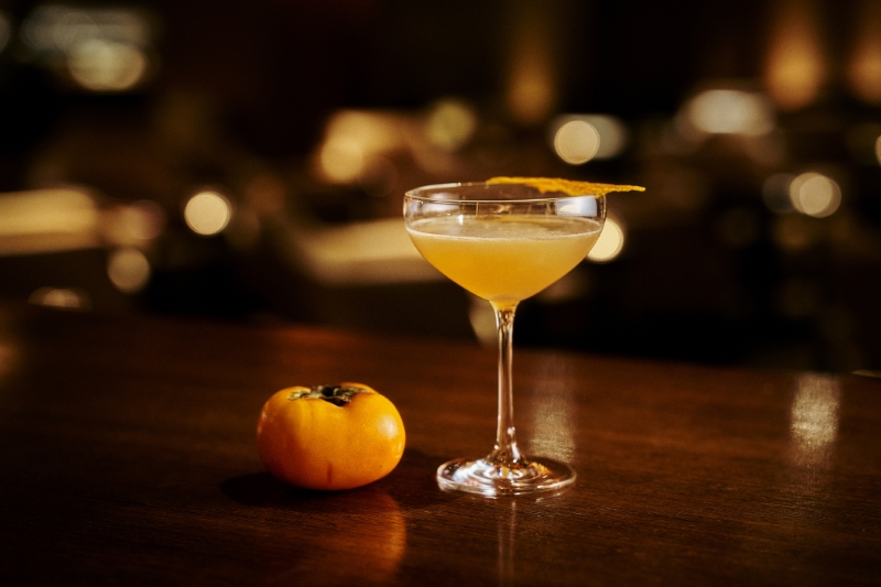 スパイス パーシモン サイドカー