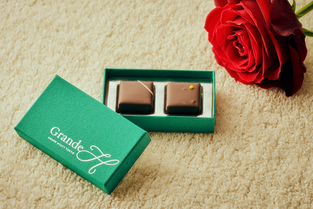 Nagomi スパ アンド フィットネス チョコレートギフト