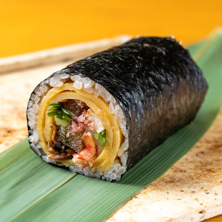 江戸前寿司 六緑 恵方巻　SP