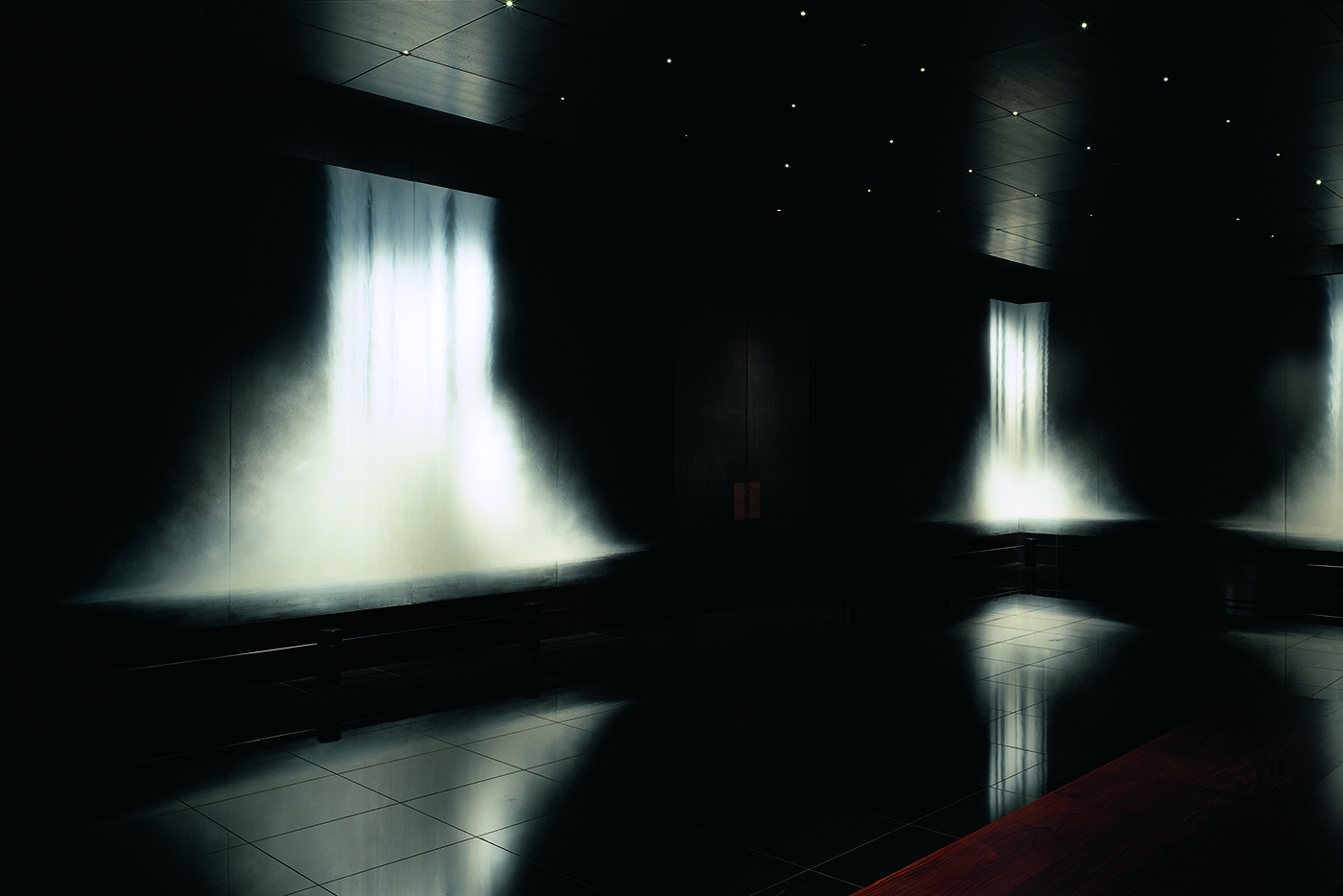 館内アート体験