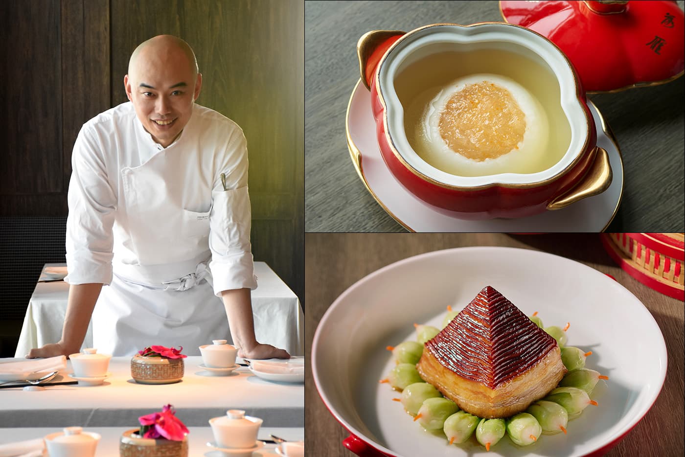 パーク ハイアット 杭州 ジミー ウェイ シェフ 2026ゲストシェフ メインイメージ