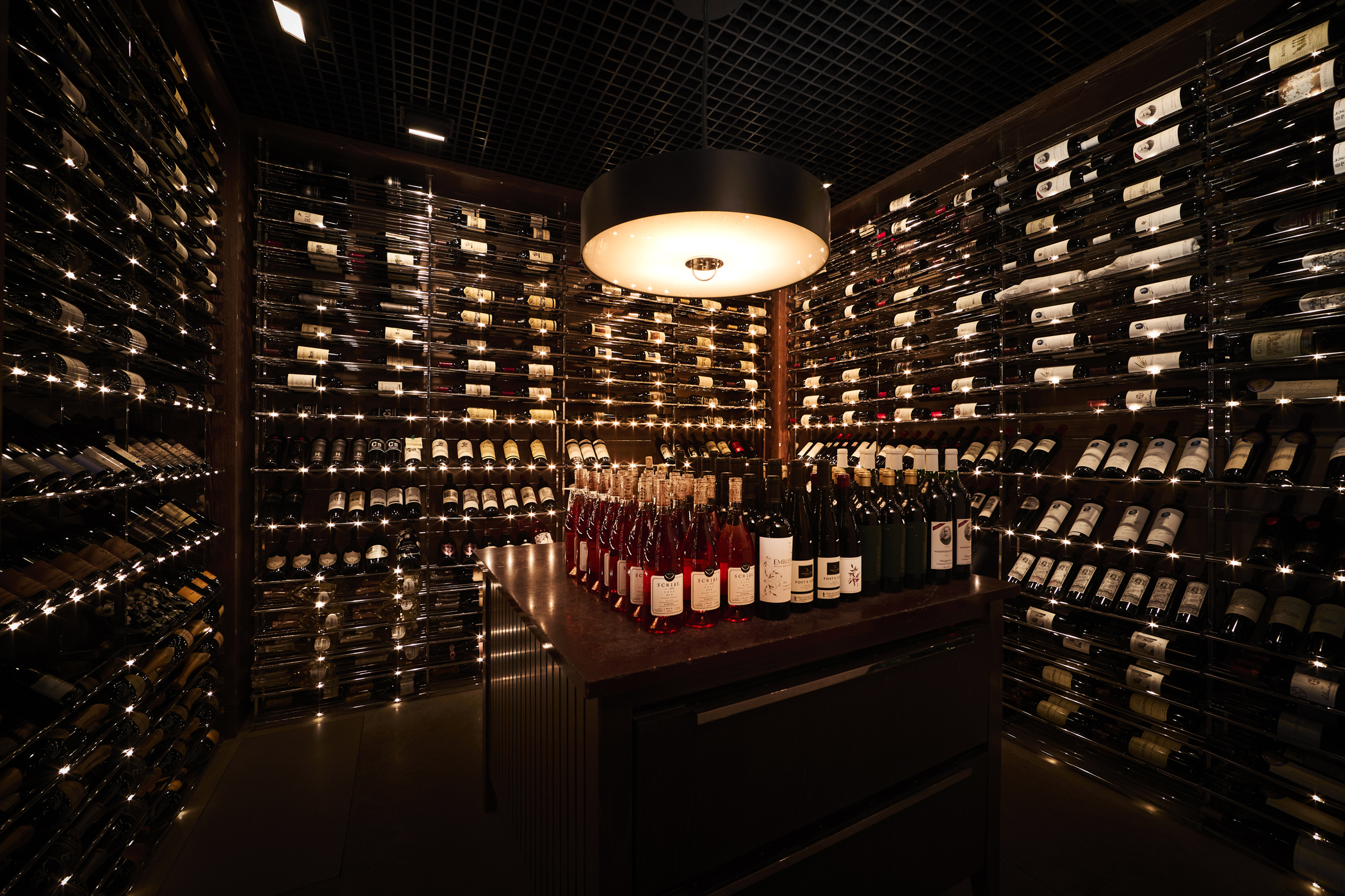 オークドア店内写真 店内・お席