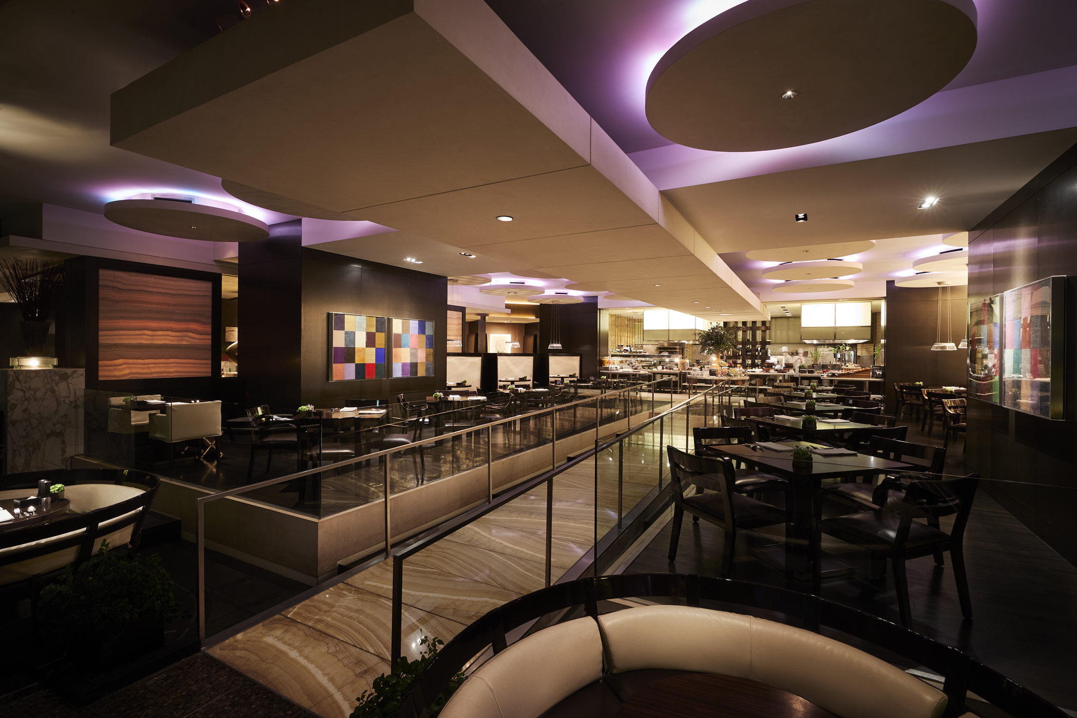 フレンチ キッチン店内写真 店内・お席