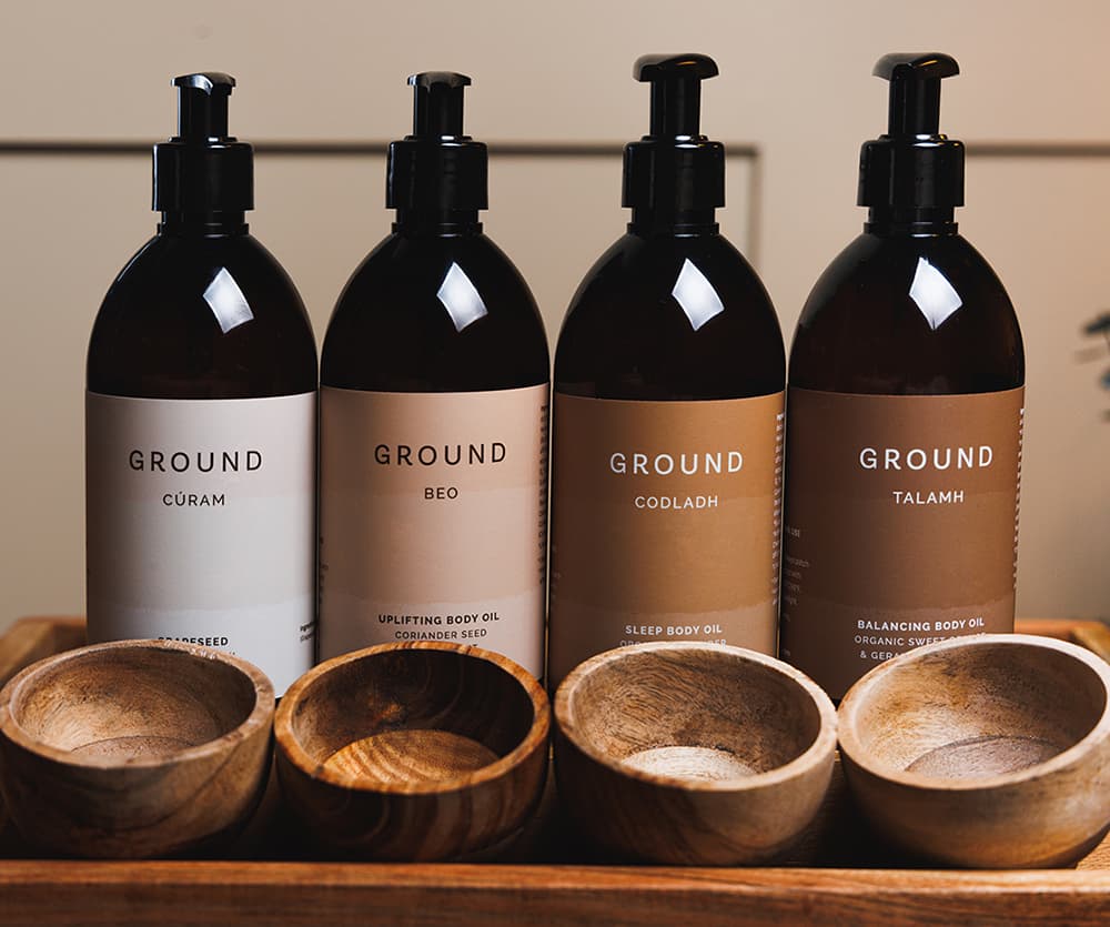 Nagomi スパ＆フィットネス Ground グラウンド トリートメントボトル SP