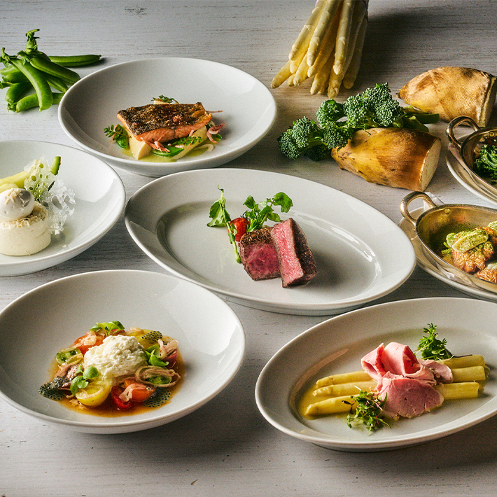 ツアー オブ ジャパン オーク ドア グランド ハイアット 東京