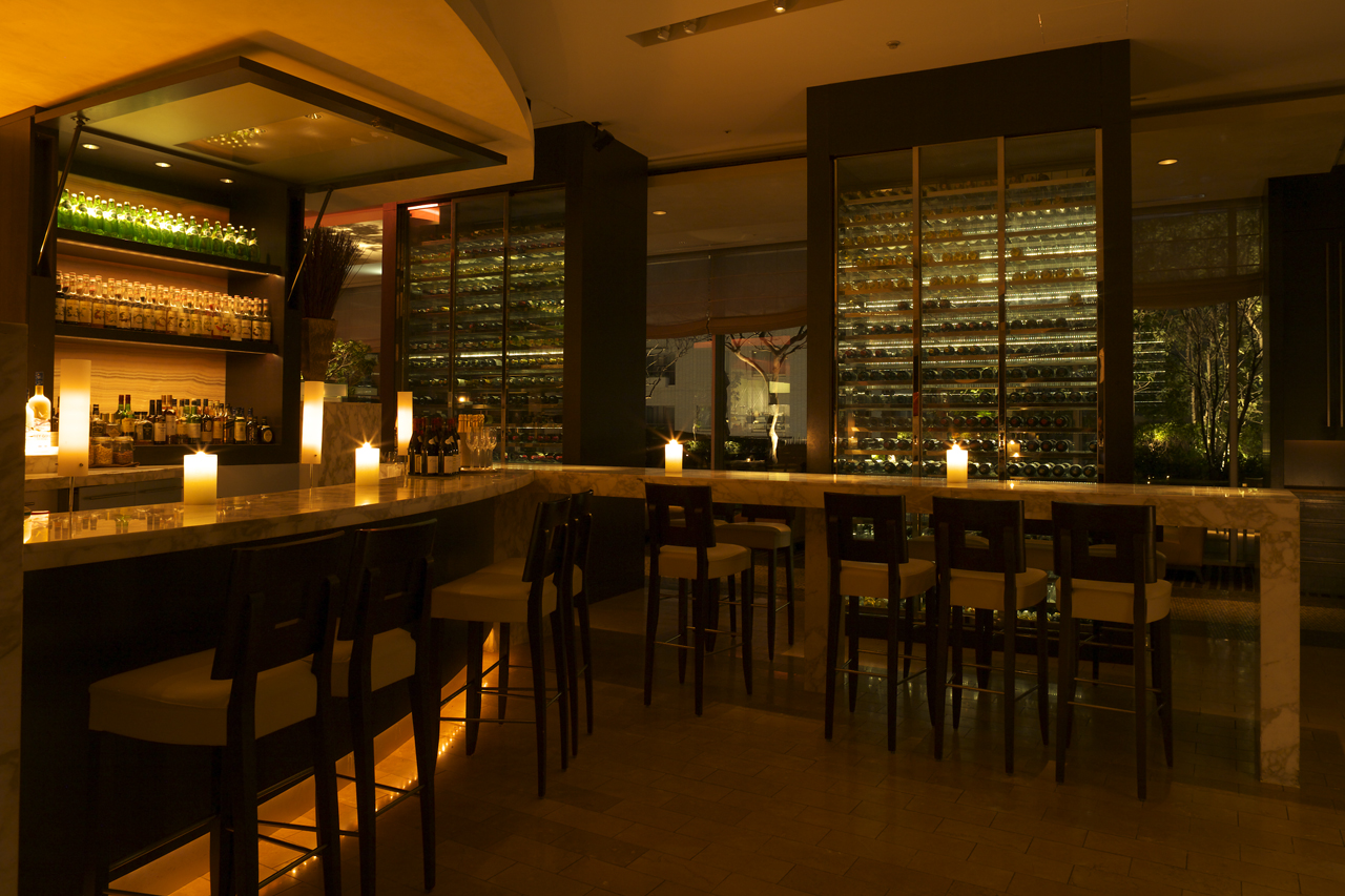 フレンチ キッチン店内写真 店内・お席