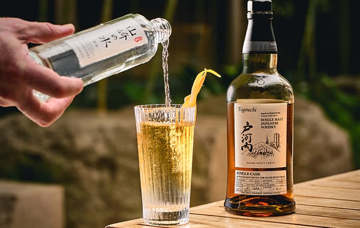 オーク ドア ギャラリー 日本のお酒