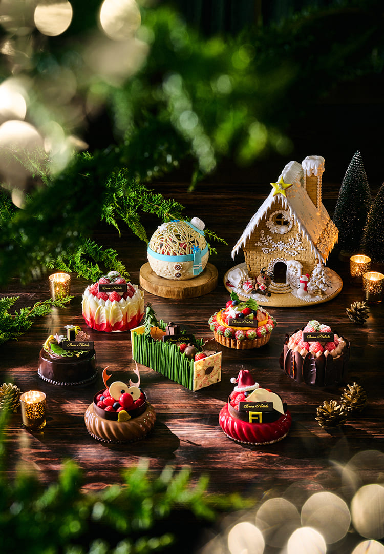 トップスライダー クリスマスケーキ2026